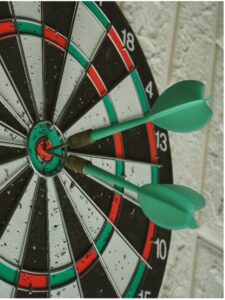 dartboard