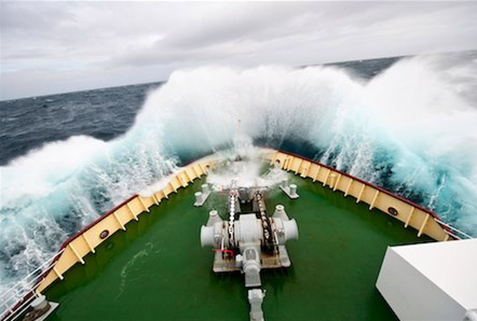 Rough waters ahead!  Do you have a trusted partner to help you navigate?